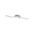 LED ПЛАФОН 2X5W 4K 2X500LM НИКЕЛ ROUTE LED ПЛАФОН 2X5W 4K 2X500LM НИКЕЛ ROUTE