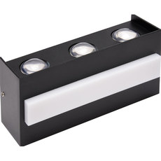 LED ФАСАДНО ТЯЛО 12W 42K ЧЕРНО HOROZ LED ФАСАДНО ТЯЛО 12W 42K ЧЕРНО HOROZ