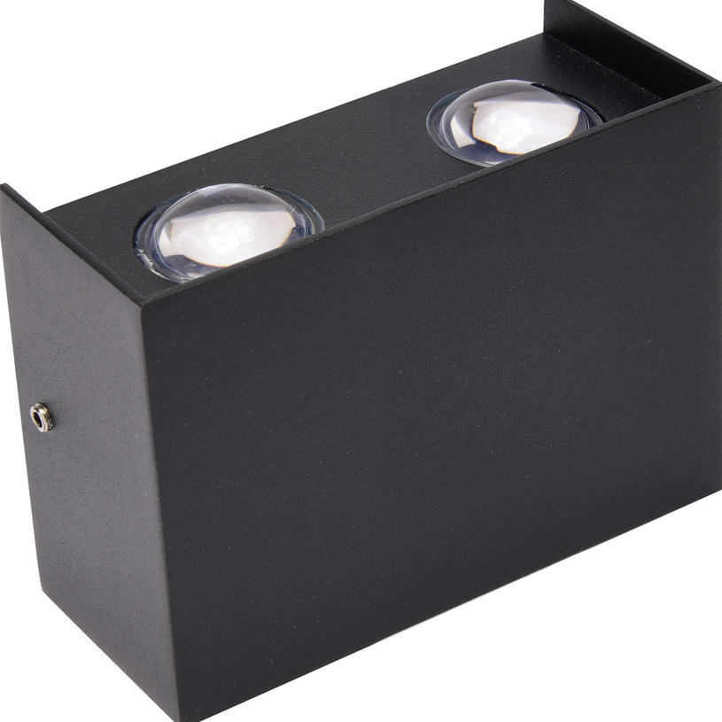 LED ФАСАДНО ТЯЛО 4W 42K ЧЕРНО HOROZ LED ФАСАДНО ТЯЛО 4W 42K ЧЕРНО HOROZ