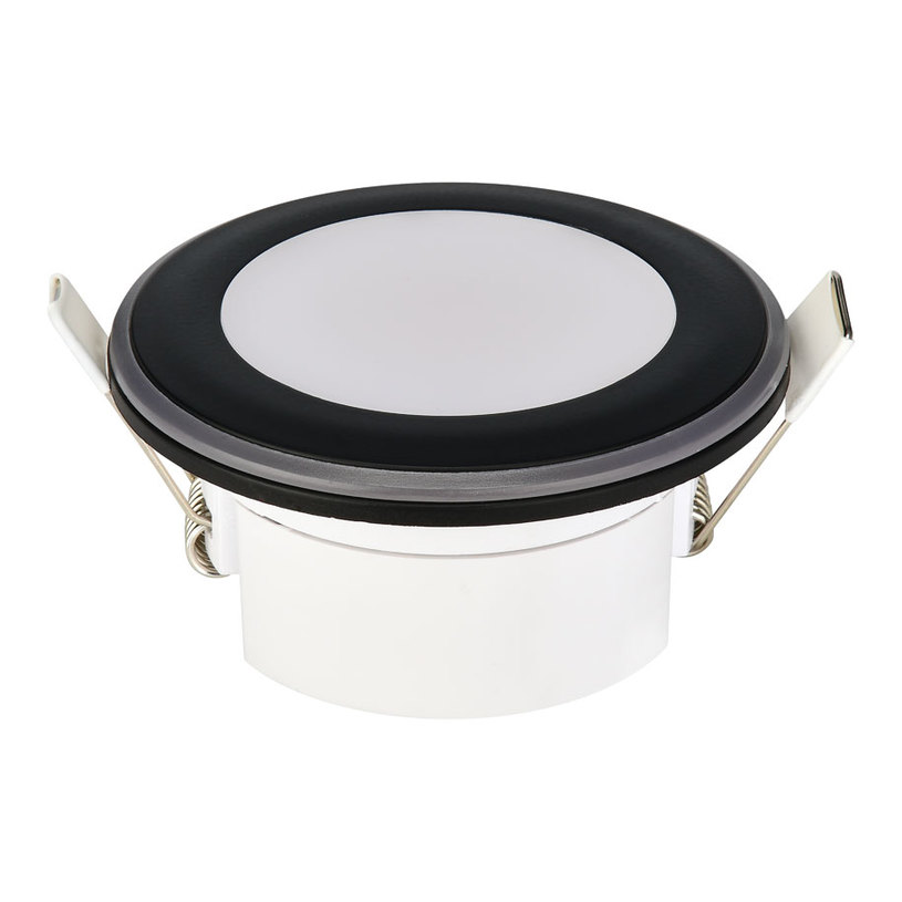 LED ЛУНА 5W 42K ЧЕРНА HOROZ LED ЛУНА 5W 42K ЧЕРНА HOROZ