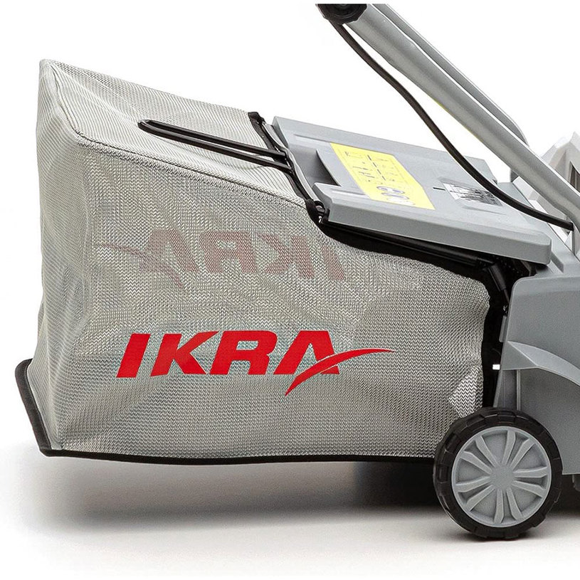 IKRA АЕРАТОР ЕЛ. IEVL 1532-ДВА ВАЛА,32СМ IKRA АЕРАТОР ЕЛ. IEVL 1532-ДВА ВАЛА,32СМ