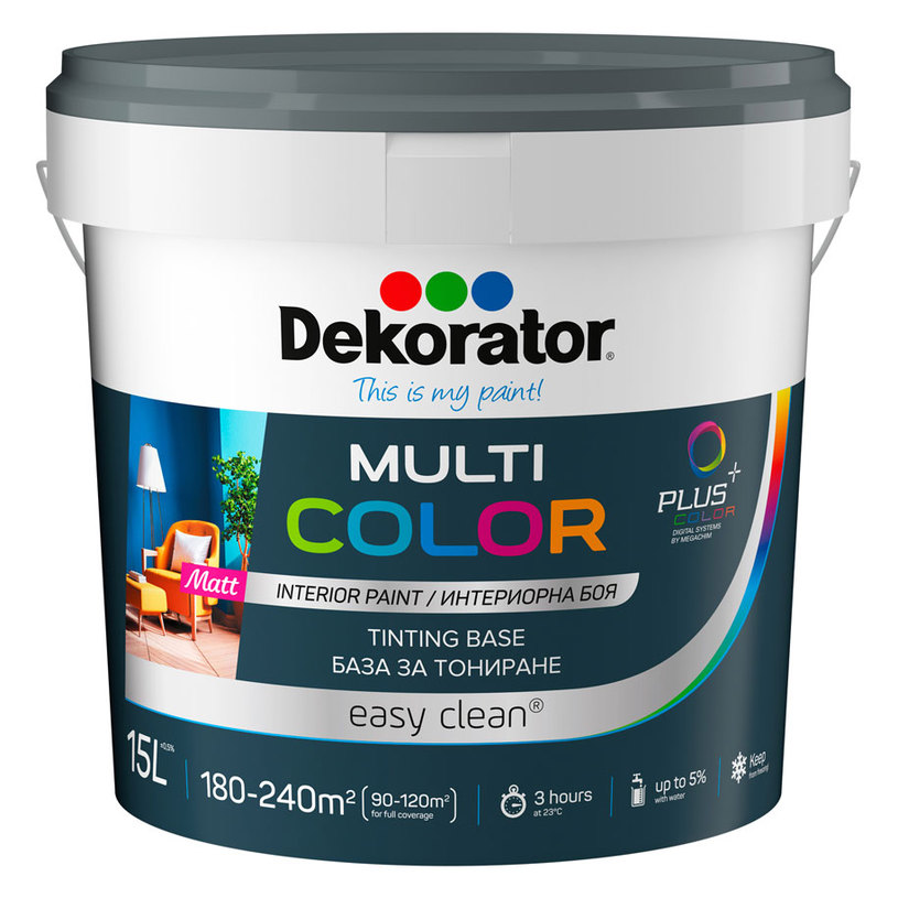 ***DEКORATOR МУЛТИКОЛОР БАЗА P 15 L^ ***DEКORATOR МУЛТИКОЛОР БАЗА P 15 L^