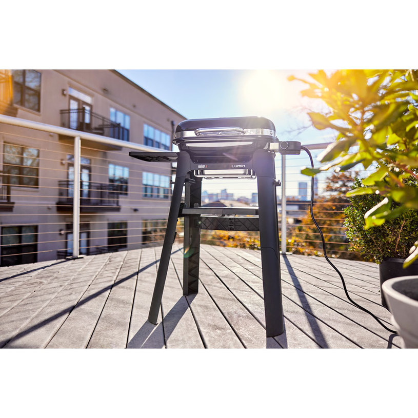 #ЕЛ. БАРБЕКЮ +СТОЙКА LUMIN COMPACT 2.2kW #ЕЛ. БАРБЕКЮ +СТОЙКА LUMIN COMPACT 2.2kW