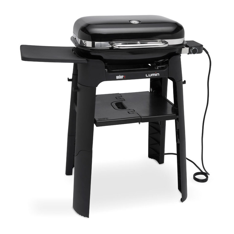 #ЕЛ. БАРБЕКЮ +СТОЙКА LUMIN COMPACT 2.2kW #ЕЛ. БАРБЕКЮ +СТОЙКА LUMIN COMPACT 2.2kW