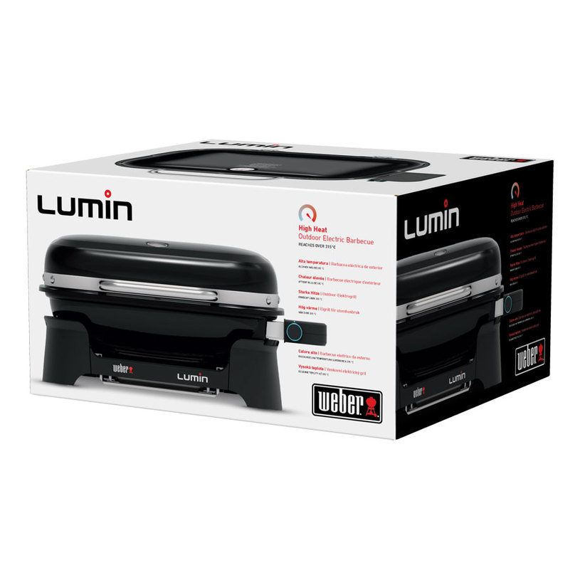 #ЕЛ. БАРБЕКЮ +СТОЙКА LUMIN COMPACT 2.2kW #ЕЛ. БАРБЕКЮ +СТОЙКА LUMIN COMPACT 2.2kW