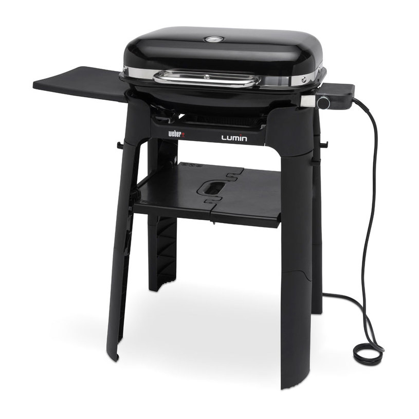 #ЕЛ. БАРБЕКЮ +СТОЙКА LUMIN COMPACT 2.2kW #ЕЛ. БАРБЕКЮ +СТОЙКА LUMIN COMPACT 2.2kW