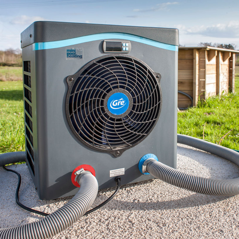 #ТЕРМОПОМПА МАЛКИ БАСЕЙНИ ОБЕМ MAX 40M3 #ТЕРМОПОМПА МАЛКИ БАСЕЙНИ ОБЕМ MAX 40M3