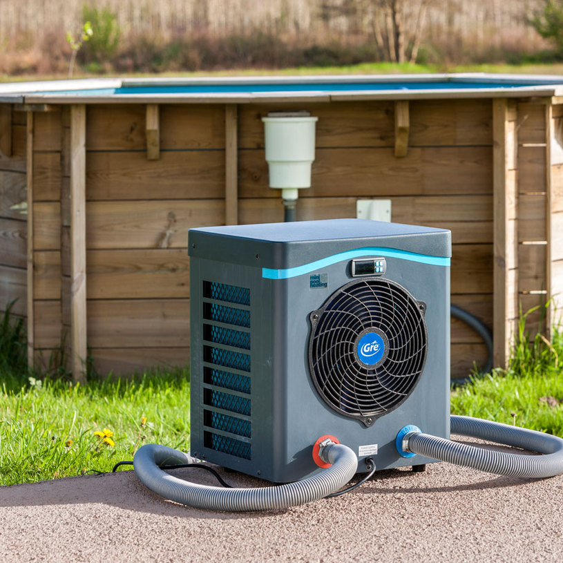 #ТЕРМОПОМПА МАЛКИ БАСЕЙНИ ОБЕМ MAX 40M3 #ТЕРМОПОМПА МАЛКИ БАСЕЙНИ ОБЕМ MAX 40M3