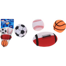 ТОПКИ ЗА ИГРА ВЪВ ВОДА SPLASH SG1000100 ТОПКИ ЗА ИГРА ВЪВ ВОДА SPLASH SG1000100