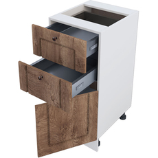 КУХНЕНСКИ ШКАФ ДОЛЕН РЕД С ДВЕ ЧЕКМЕДЖЕТА И ВРАТА IRIM HETTICH 40X55X87 СМ ДЕСЕН КУХНЕНСКИ ШКАФ ДОЛЕН РЕД С ДВЕ ЧЕКМЕДЖЕТА И ВРАТА IRIM HETTICH 40X55X87 СМ ДЕСЕН