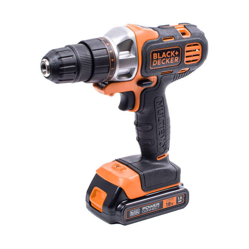 BLACK&DECKER АК. МУЛТИФ УРЕД MT218S1A-QW BLACK&DECKER АК. МУЛТИФ УРЕД MT218S1A-QW