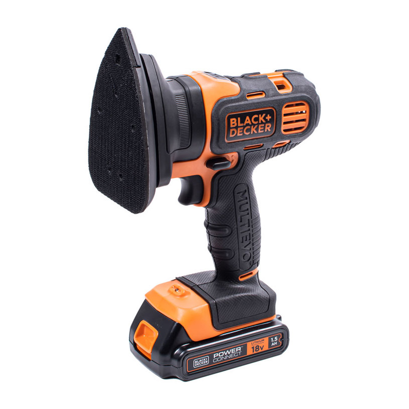 BLACK&DECKER АК. МУЛТИФ УРЕД MT218S1A-QW BLACK&DECKER АК. МУЛТИФ УРЕД MT218S1A-QW