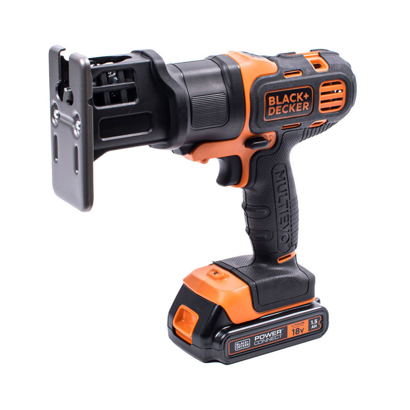 BLACK&DECKER АК. МУЛТИФ УРЕД MT218S1A-QW BLACK&DECKER АК. МУЛТИФ УРЕД MT218S1A-QW