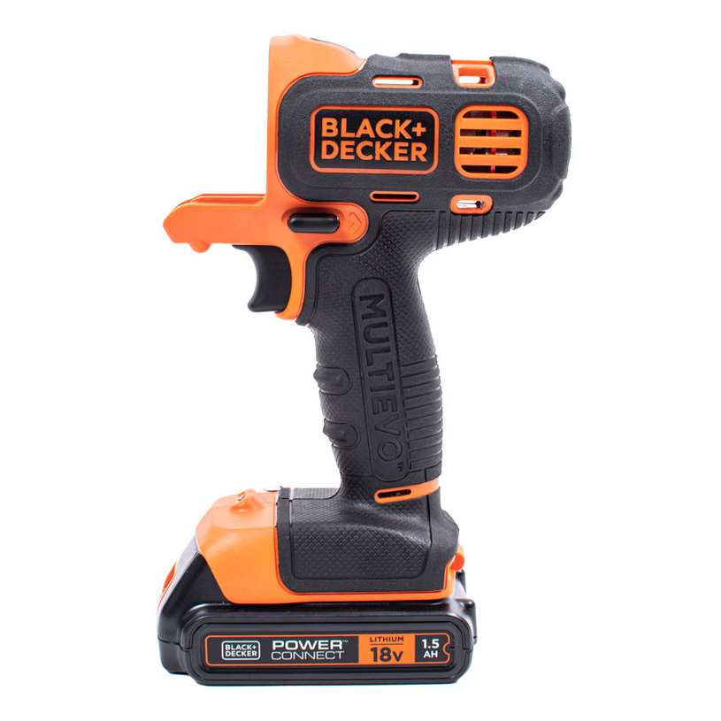BLACK&DECKER АК. МУЛТИФ УРЕД MT218S1A-QW BLACK&DECKER АК. МУЛТИФ УРЕД MT218S1A-QW