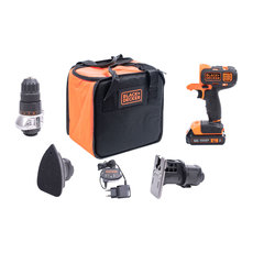BLACK&DECKER АК. МУЛТИФ УРЕД MT218S1A-QW BLACK&DECKER АК. МУЛТИФ УРЕД MT218S1A-QW