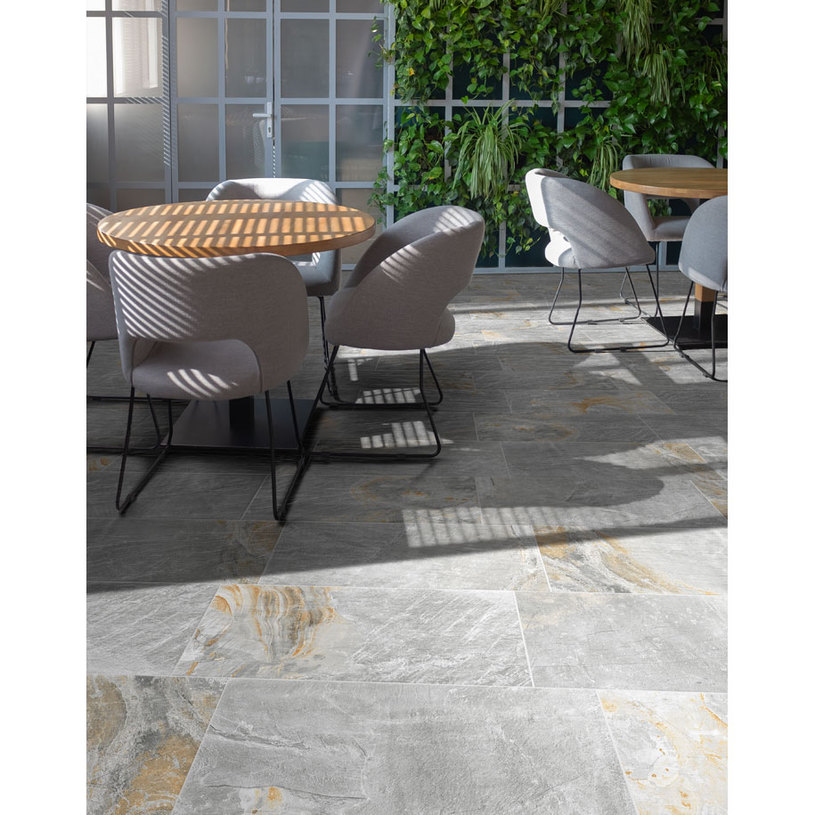 ГРАНИТОГРЕС ARDESIA ACERO 30X60 1.26 ГРАНИТОГРЕС ARDESIA ACERO 30X60 1.26