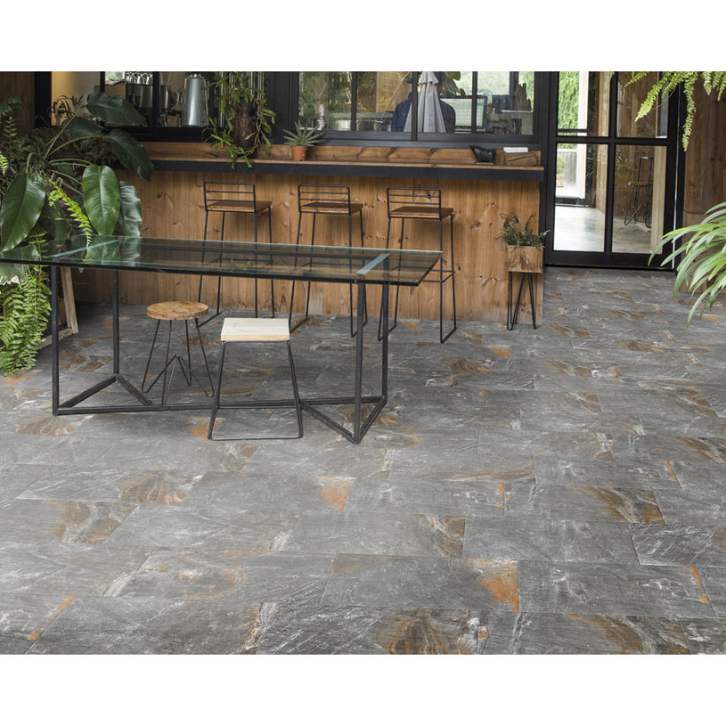 ГРАНИТОГРЕС ARDESIA ANTRACITA 30X60 1.26 ГРАНИТОГРЕС ARDESIA ANTRACITA 30X60 1.26