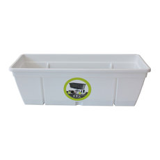 САНДЪЧЕ АНВЕРСА (ДРЕНАЖ+КУКИ) 50СМ БЯЛО САНДЪЧЕ АНВЕРСА (ДРЕНАЖ+КУКИ) 50СМ БЯЛО