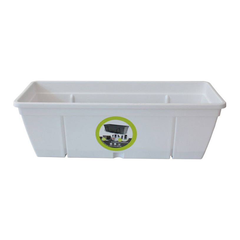 САНДЪЧЕ АНВЕРСА (ДРЕНАЖ+КУКИ) 50СМ БЯЛО САНДЪЧЕ АНВЕРСА (ДРЕНАЖ+КУКИ) 50СМ БЯЛО