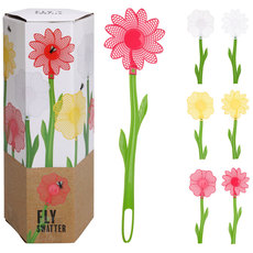 МУХОБОЙКА ЦВЕТЕ MIX 48x12cm МУХОБОЙКА ЦВЕТЕ MIX 48x12cm