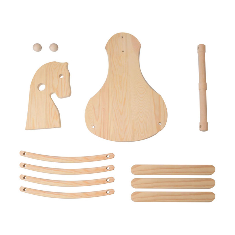 Детска Люлка 46x37x33cm GRY Детска Люлка 46x37x33cm GRY