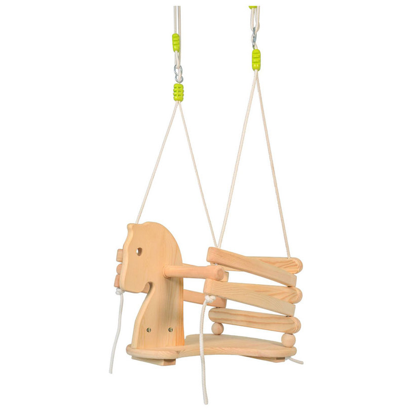 Детска Люлка 46x37x33cm GRY Детска Люлка 46x37x33cm GRY