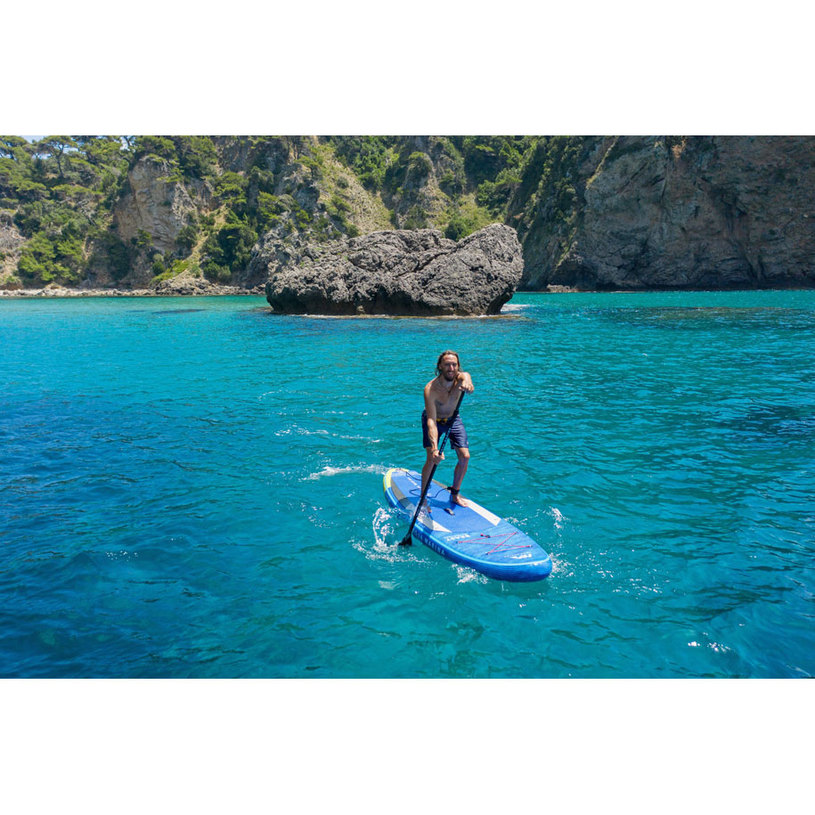 Надуваем Падъл борд BEAST 320х81х15cm Надуваем Падъл борд BEAST 320х81х15cm