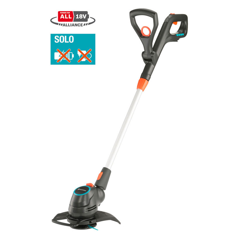 *GARDENA АК.ТРИМ.COMFORTCUT 18V-P4A@SOLO *GARDENA АК.ТРИМ.COMFORTCUT 18V-P4A@SOLO