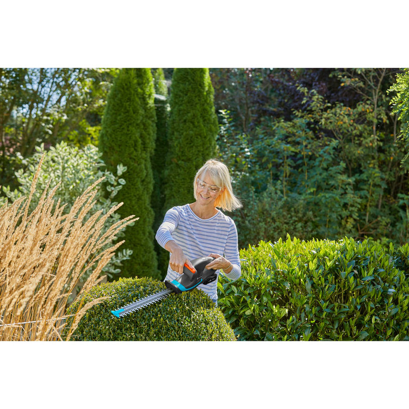 GARDENA АК. ХРАСТОРЕЗ EASYCUT P4A SOLO GARDENA АК. ХРАСТОРЕЗ EASYCUT P4A SOLO