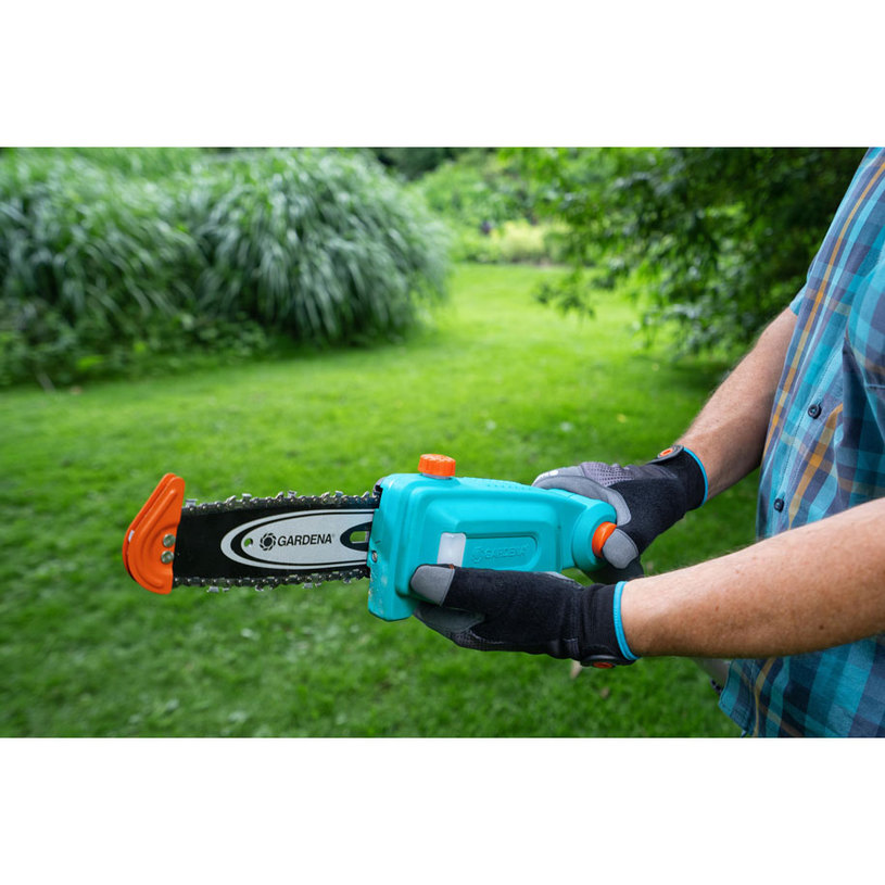 GARDENA ТЕЛЕСК. АК. КАСТР.TCS20/18V SOLO GARDENA ТЕЛЕСК. АК. КАСТР.TCS20/18V SOLO