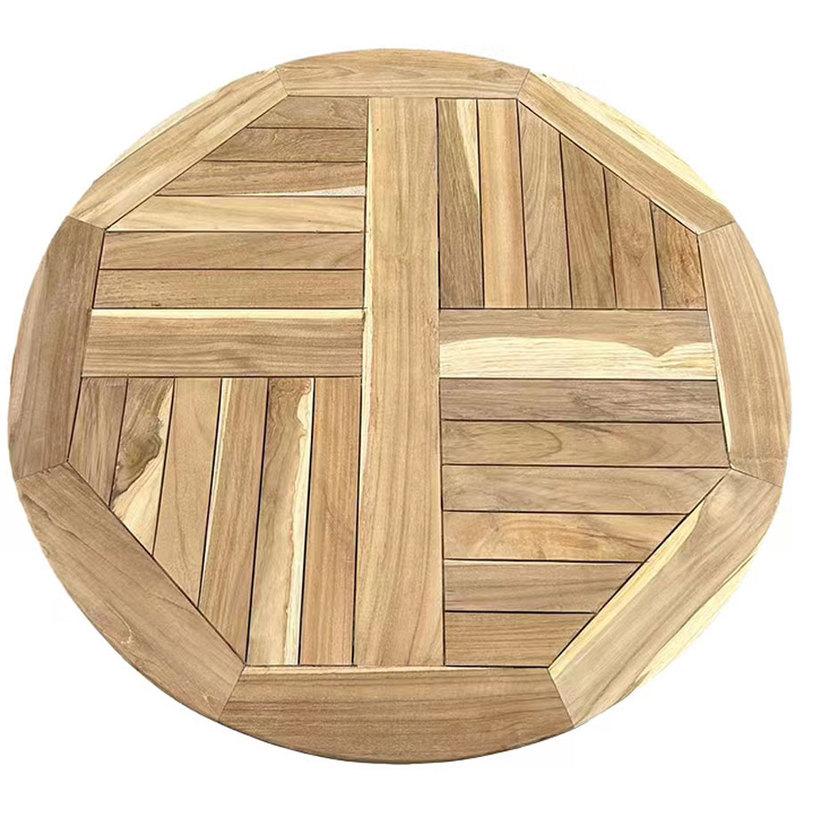 *МАСА CRISS CROSS ТИК 80Х80Х75CM 3@ *МАСА CRISS CROSS ТИК 80Х80Х75CM 3@
