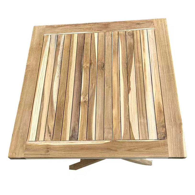 МАСА SAILOR СГЪВАЕМА ТИК 60Х60Х75CM МАСА SAILOR СГЪВАЕМА ТИК 60Х60Х75CM