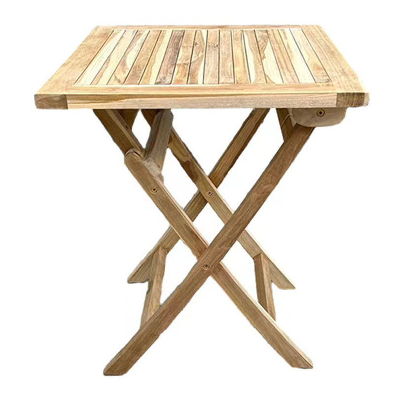 МАСА SAILOR СГЪВАЕМА ТИК 60Х60Х75CM МАСА SAILOR СГЪВАЕМА ТИК 60Х60Х75CM