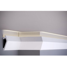 #HDPS LED КОРНИЗ DECOLUX 12Х3.5 CM/2 M #HDPS LED КОРНИЗ DECOLUX 12Х3.5 CM/2 M
