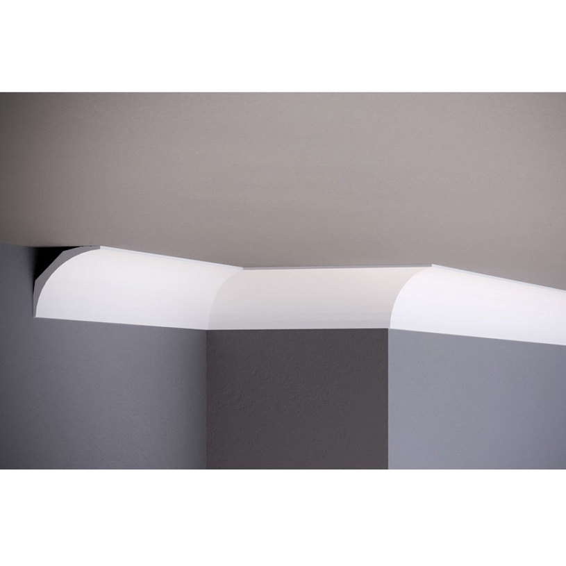 #HDPS LED КОРНИЗ DECOLUX 6.4Х6 CM/2 M #HDPS LED КОРНИЗ DECOLUX 6.4Х6 CM/2 M