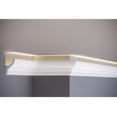 HDPS LED КОРНИЗ DECOLUX 7.2Х4.1 CM/2 M HDPS LED КОРНИЗ DECOLUX 7.2Х4.1 CM/2 M