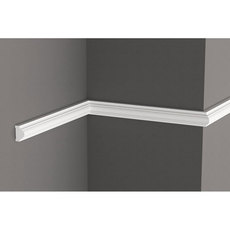 HDPS КОРНИЗ DECOLUX 2.5Х1.5 CM/2 M HDPS КОРНИЗ DECOLUX 2.5Х1.5 CM/2 M