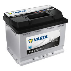 АКУМУЛАТОР VARTA BLACK DYNAMIC 56AH АКУМУЛАТОР VARTA BLACK DYNAMIC 56AH