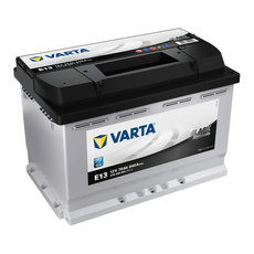 АКУМУЛАТОР VARTA BLACK DYNAMIC 70AH АКУМУЛАТОР VARTA BLACK DYNAMIC 70AH