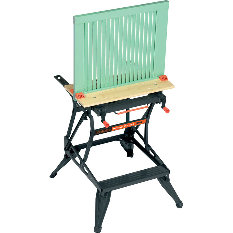 B+D РАБОТНА МАСА WM550-XJ B+D РАБОТНА МАСА WM550-XJ