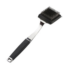 Четка барбекю неръждаема стомана лукс Четка барбекю неръждаема стомана лукс