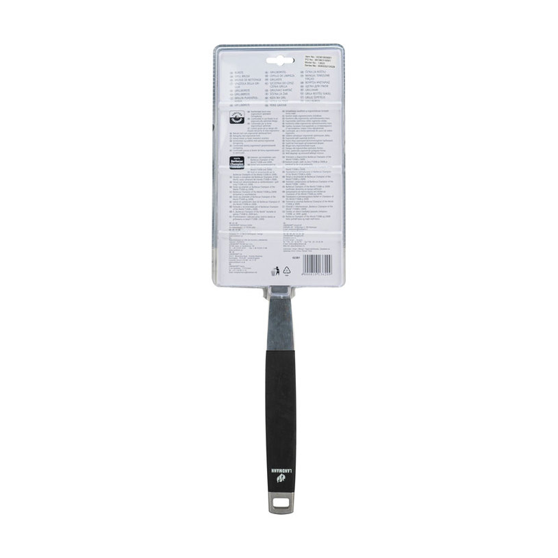 Щипка за барбекю неръждаема стомана лукс Щипка за барбекю неръждаема стомана лукс