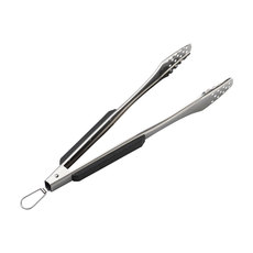 Щипка за барбекю неръждаема стомана лукс Щипка за барбекю неръждаема стомана лукс