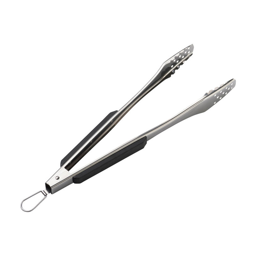 Щипка за барбекю неръждаема стомана лукс Щипка за барбекю неръждаема стомана лукс