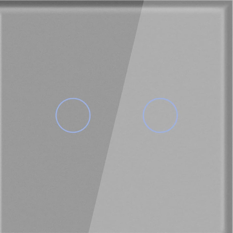 РАМКА СТЪКЛО ЗА ДВОЕН КЛЮЧ СЕНЗ СИВ РАМКА СТЪКЛО ЗА ДВОЕН КЛЮЧ СЕНЗ СИВ