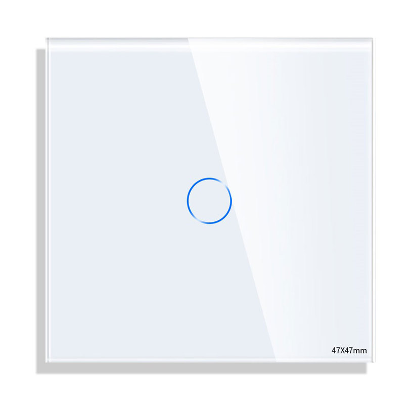 РАМКА СТЪКЛО МАЛКА ЗА ЕДИН КЛ СЕНЗ БЯЛ РАМКА СТЪКЛО МАЛКА ЗА ЕДИН КЛ СЕНЗ БЯЛ