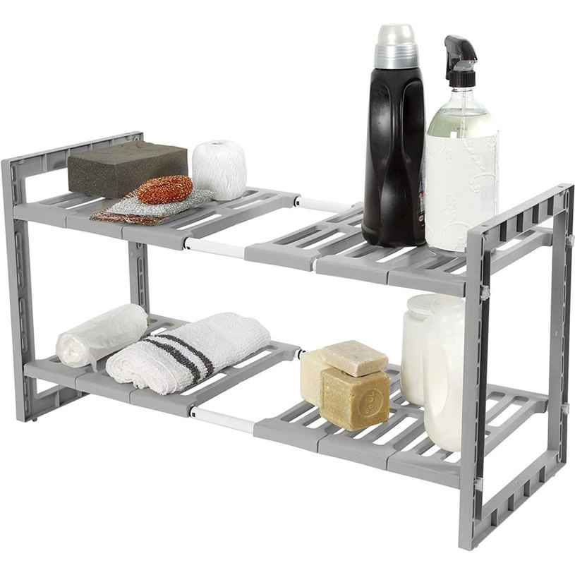 КУХНЕНСКИ ОРГАНАЙЗЕР UNDER SINK КУХНЕНСКИ ОРГАНАЙЗЕР UNDER SINK