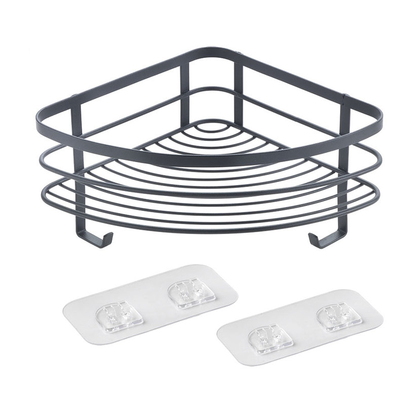 ЪГЛОВА ЕТАЖЕРКА U-FIX LAVA, 25x25x13 ЪГЛОВА ЕТАЖЕРКА U-FIX LAVA, 25x25x13