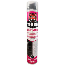 ПУ ПЯНА ЗА ТОПЛОИЗ. BOSTIK TIGER 750 ML ПУ ПЯНА ЗА ТОПЛОИЗ. BOSTIK TIGER 750 ML
