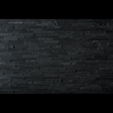 СТЕННА ОБЛИЦОВКА MODULO NATIMUR BLACK СТЕННА ОБЛИЦОВКА MODULO NATIMUR BLACK